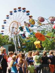 Аттракционы 01